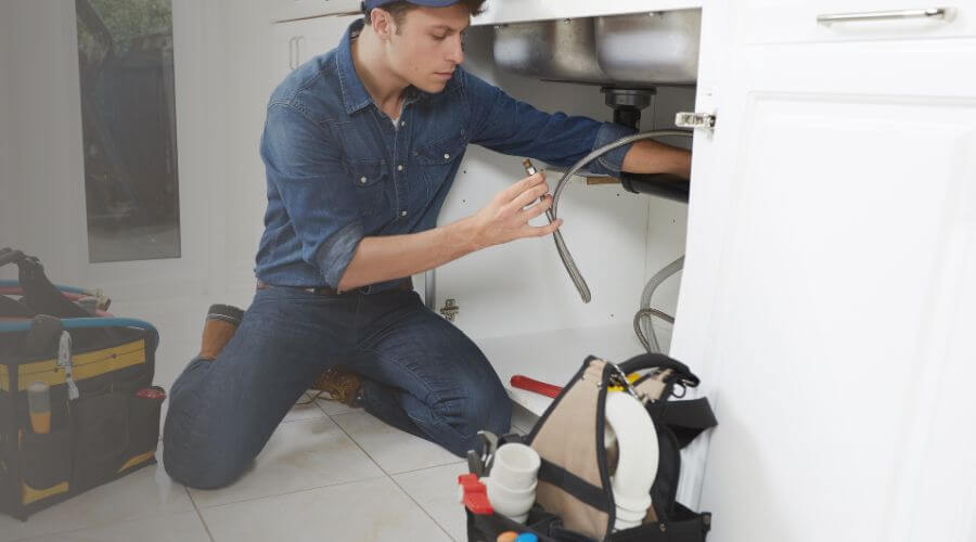 Local expert plumbing services in Milton, ND